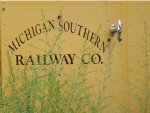 Michigan Southern Railway Truck
